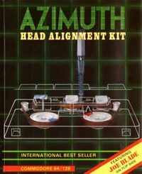 Azimuth: Head Alignment Kit cover