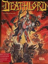 Deathlord cover