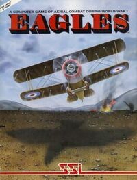 Eagles cover