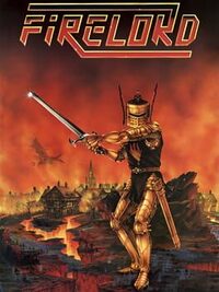 Firelord cover