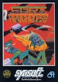 Fort Apocalypse cover