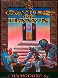 Gates of Dawn cover