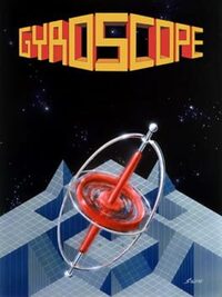 Gyroscope cover