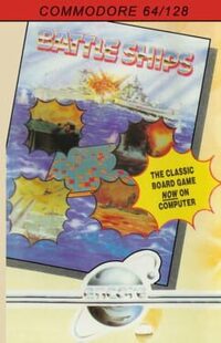 Battle Ships cover