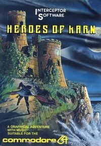 Heroes of Karn cover