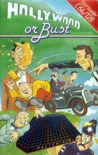 Hollywood or Bust cover