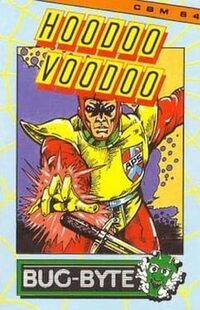 Hoodoo Voodoo cover