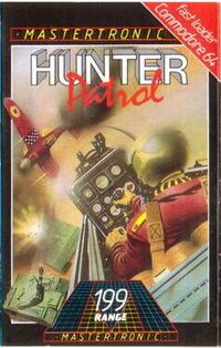 Hunter Patrol cover