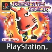 Rescue Shot cover