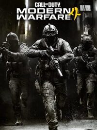Call of Duty: Modern Warfare 4 cover