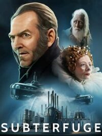 Subterfuge cover