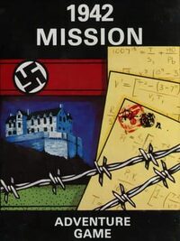 1942 Mission cover