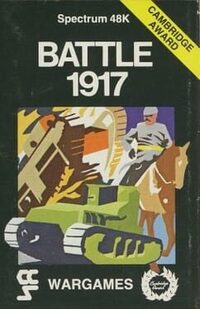 Battle 1917 cover
