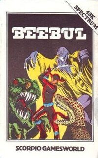 Beebul cover