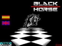 Black Horse cover