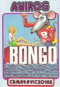 Bongo cover
