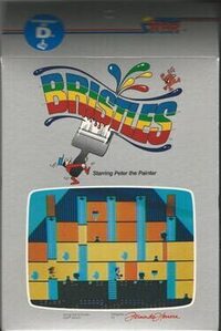 Bristles cover