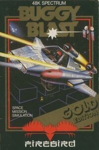 Buggy Blast cover