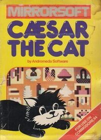 Caesar the Cat cover