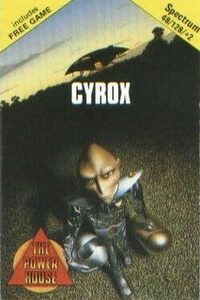 Cyrox cover