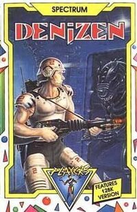 Denizen cover