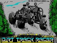 Dirt Track Racer cover