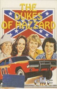 The Dukes of Hazzard cover