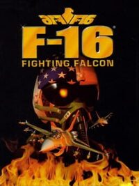F-16 Fighting Falcon cover