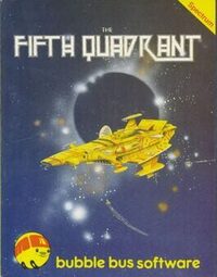 The Fifth Quadrant cover