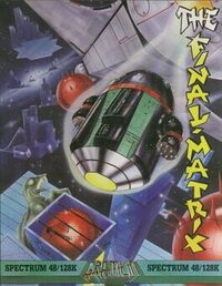 The Final Matrix cover