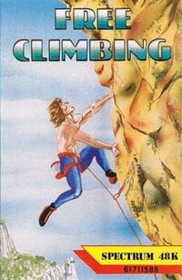 Free Climbing cover