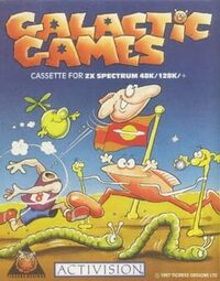 Galactic Games