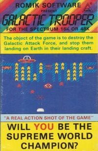 Galactic Trooper