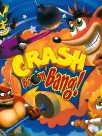 Crash Boom Bang! cover