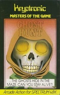 Ghost Hunt cover
