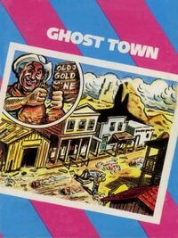 Ghost Town cover