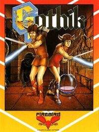 Gothik cover