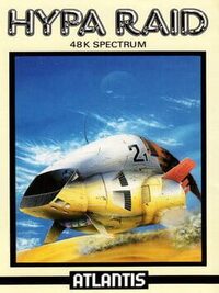 Hypa Raid cover