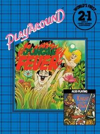 Jungle Fever cover