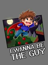 I Wanna Be the Guy cover