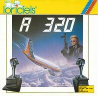 A320 cover