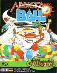 Addictaball cover
