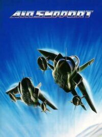 Air Support cover