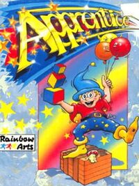 Apprentice cover