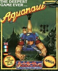 Aquanaut cover