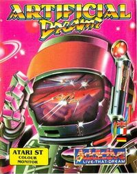 Artificial Dreams cover