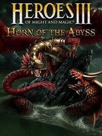 Heroes of Might and Magic III: Horn of the Abyss cover