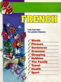 10 out of 10: French cover