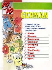 10 out of 10: German cover