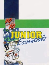 10 out of 10: Junior Essentials cover